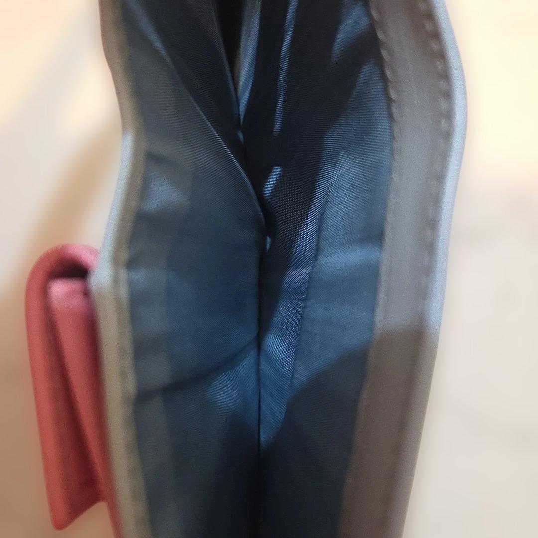 miu miu ハート柄 二つ折り財布 ピンク
