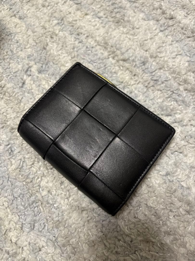 Bottega 2つ折り財布