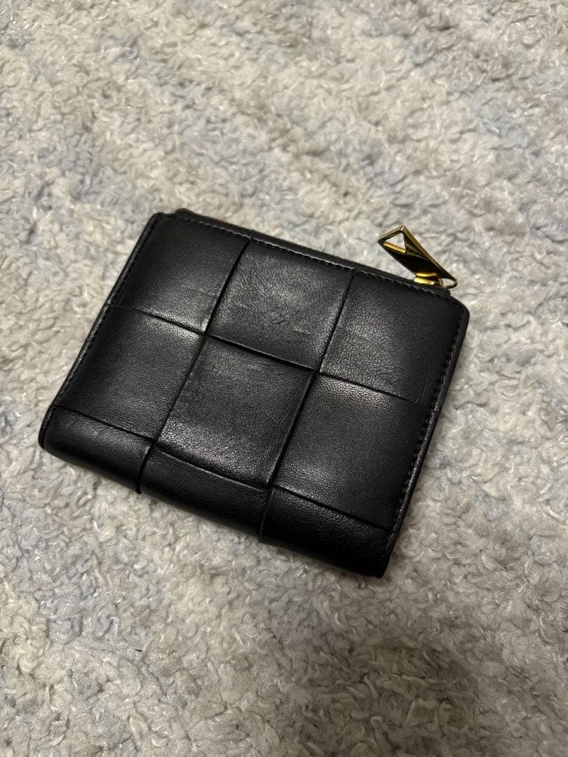 Bottega 2つ折り財布