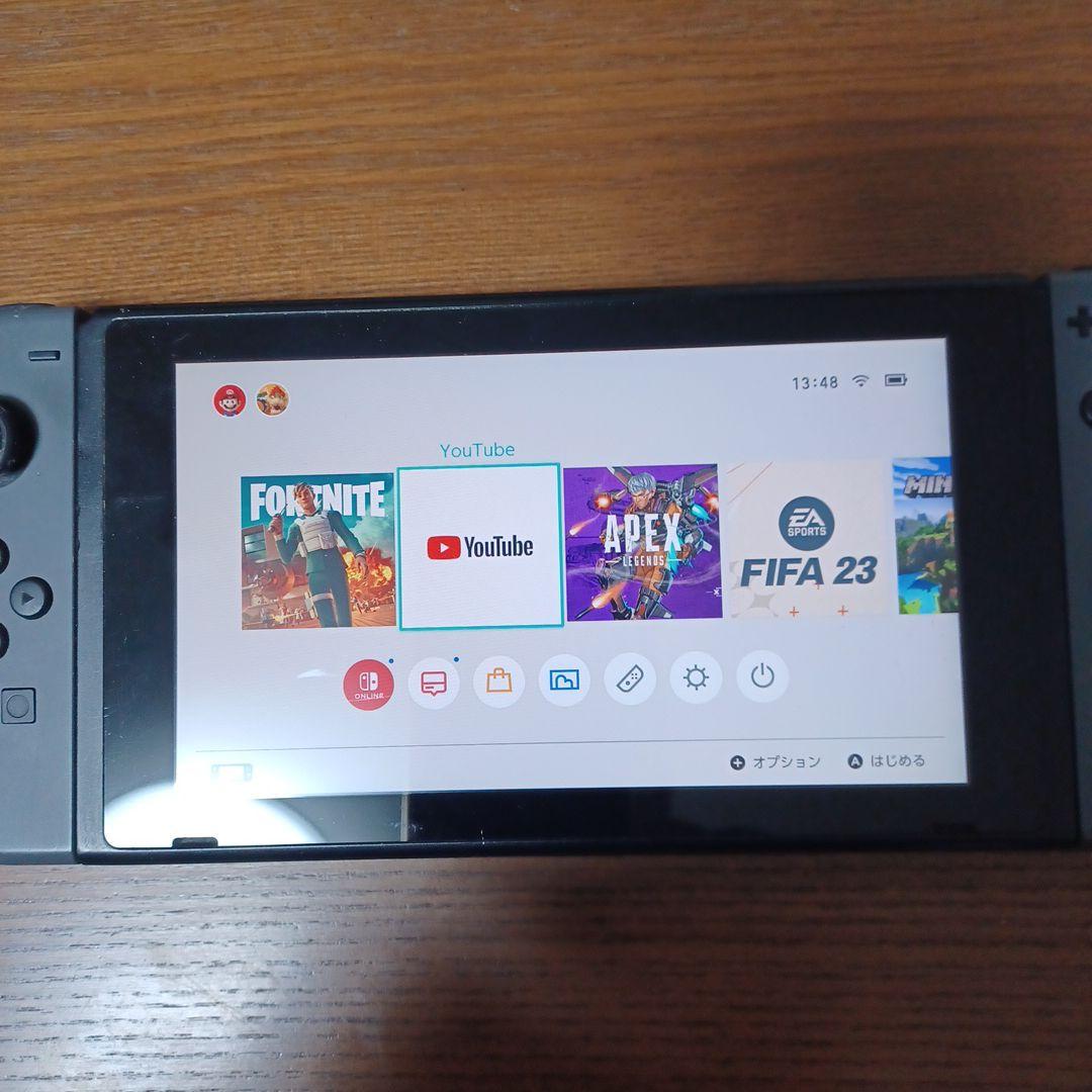 Nintendo Switch 本体 コントローラー付き