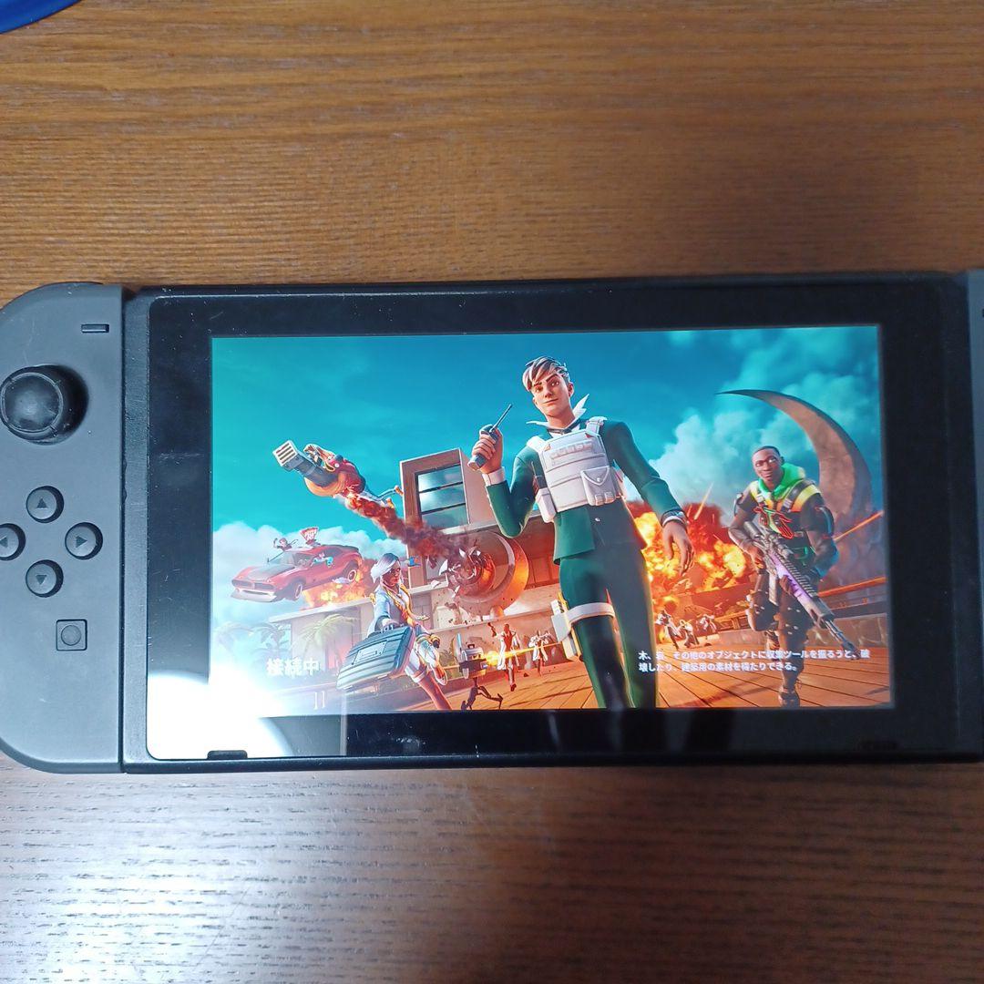 Nintendo Switch 本体 コントローラー付き