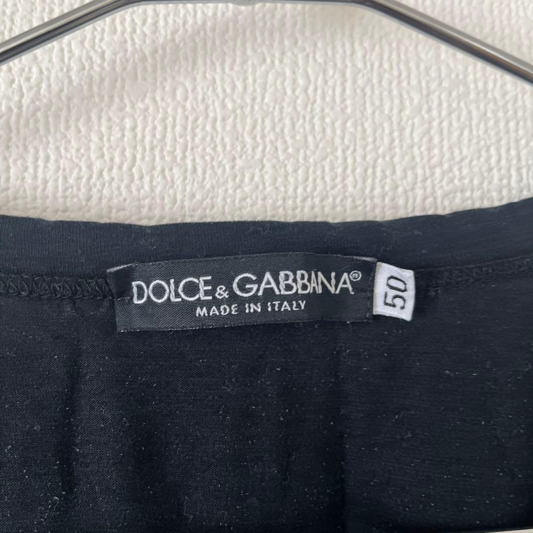 Dolce & Gabbanaドルチェ&ガッバーナSICILIAタンクトップ50