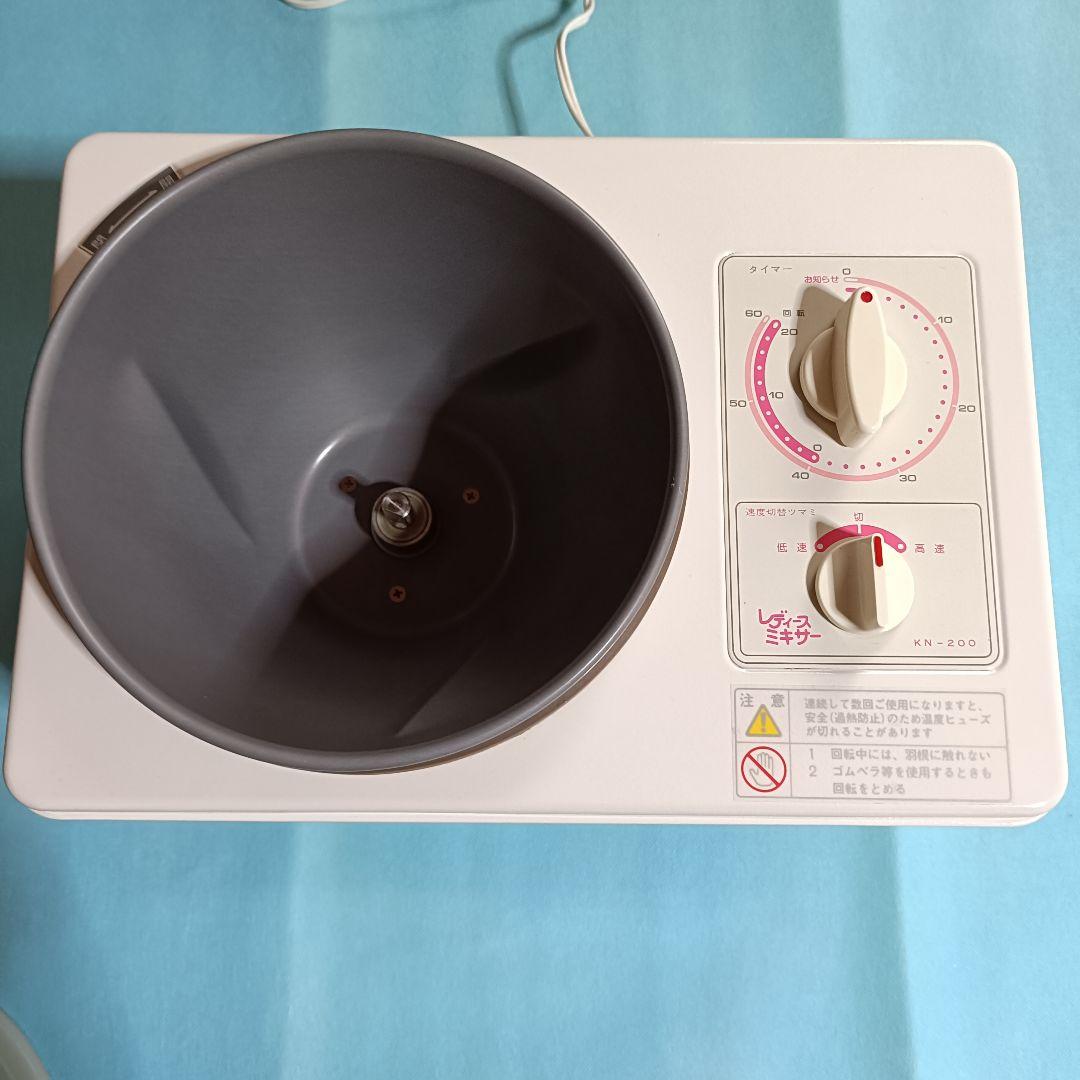 大正電機 レディースミキサー KN-200