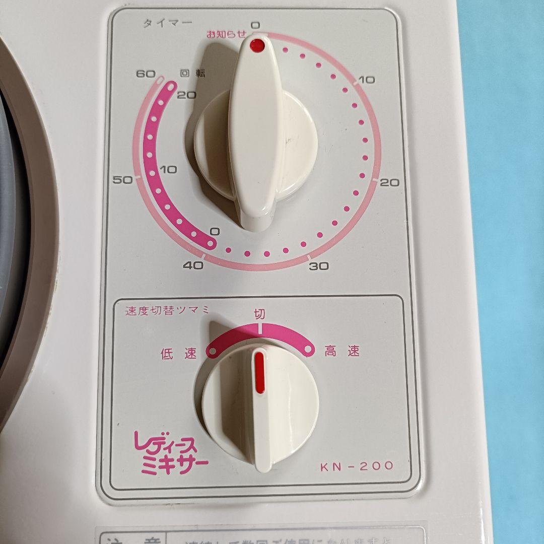 大正電機 レディースミキサー KN-200