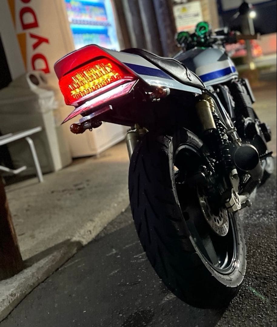 ZRX400/1100/1200 LEDテールランプ