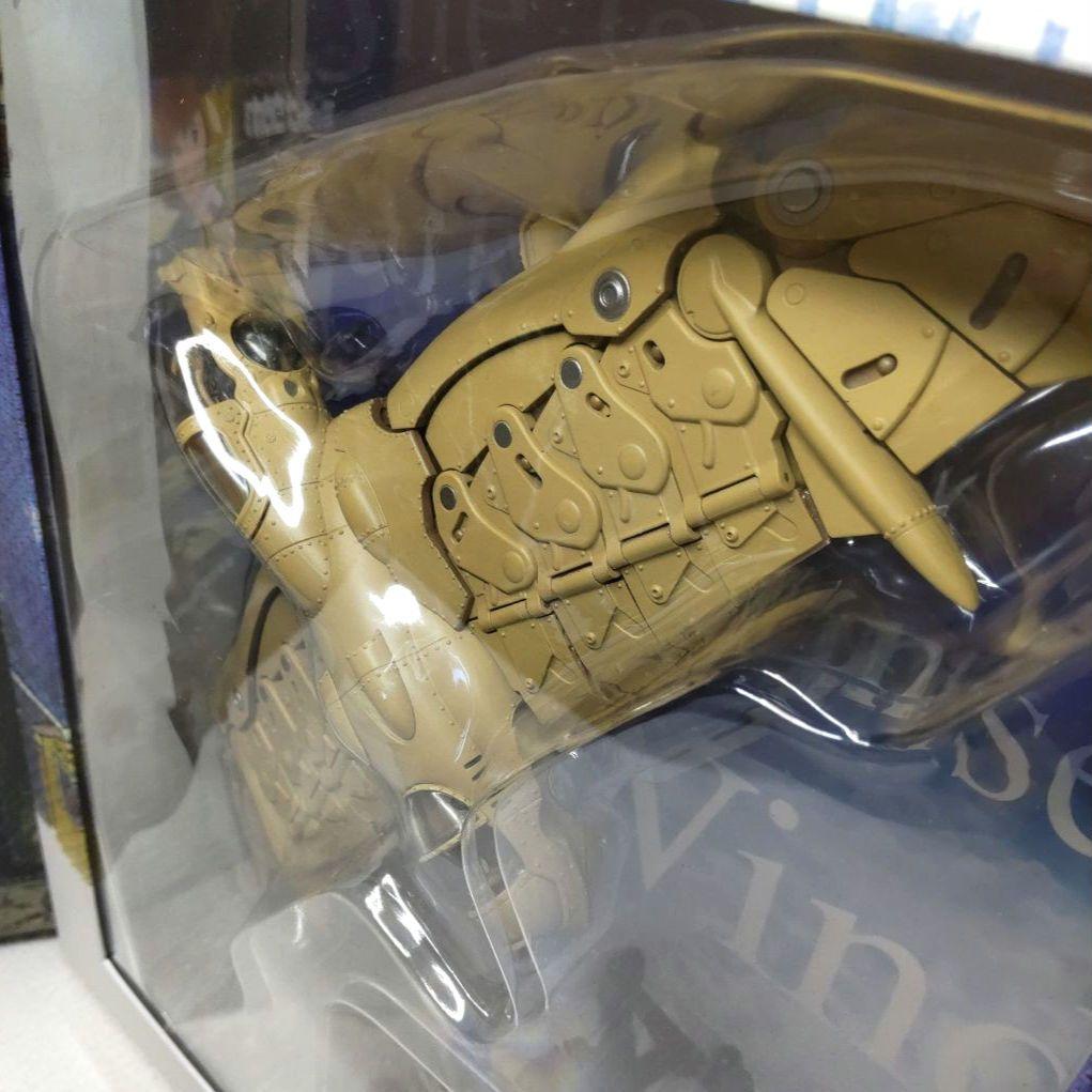 〈新品未開封〉フォルマニア ガンシップ ～風の谷のナウシカ