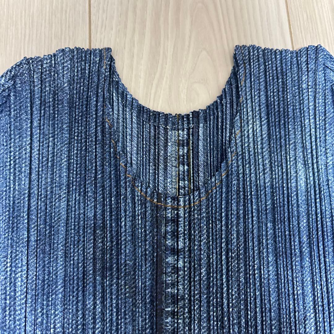PLEATS PLEASE 半袖