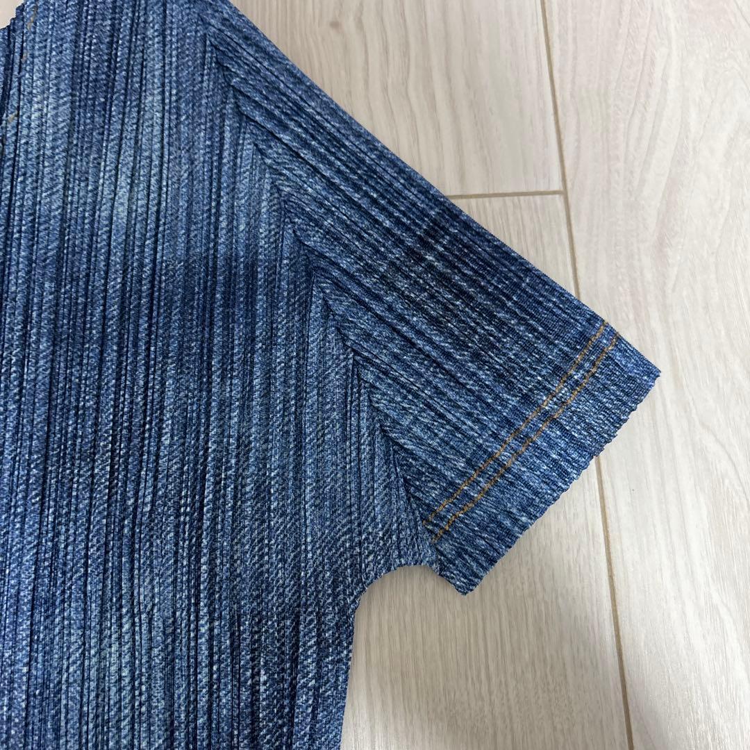 PLEATS PLEASE 半袖