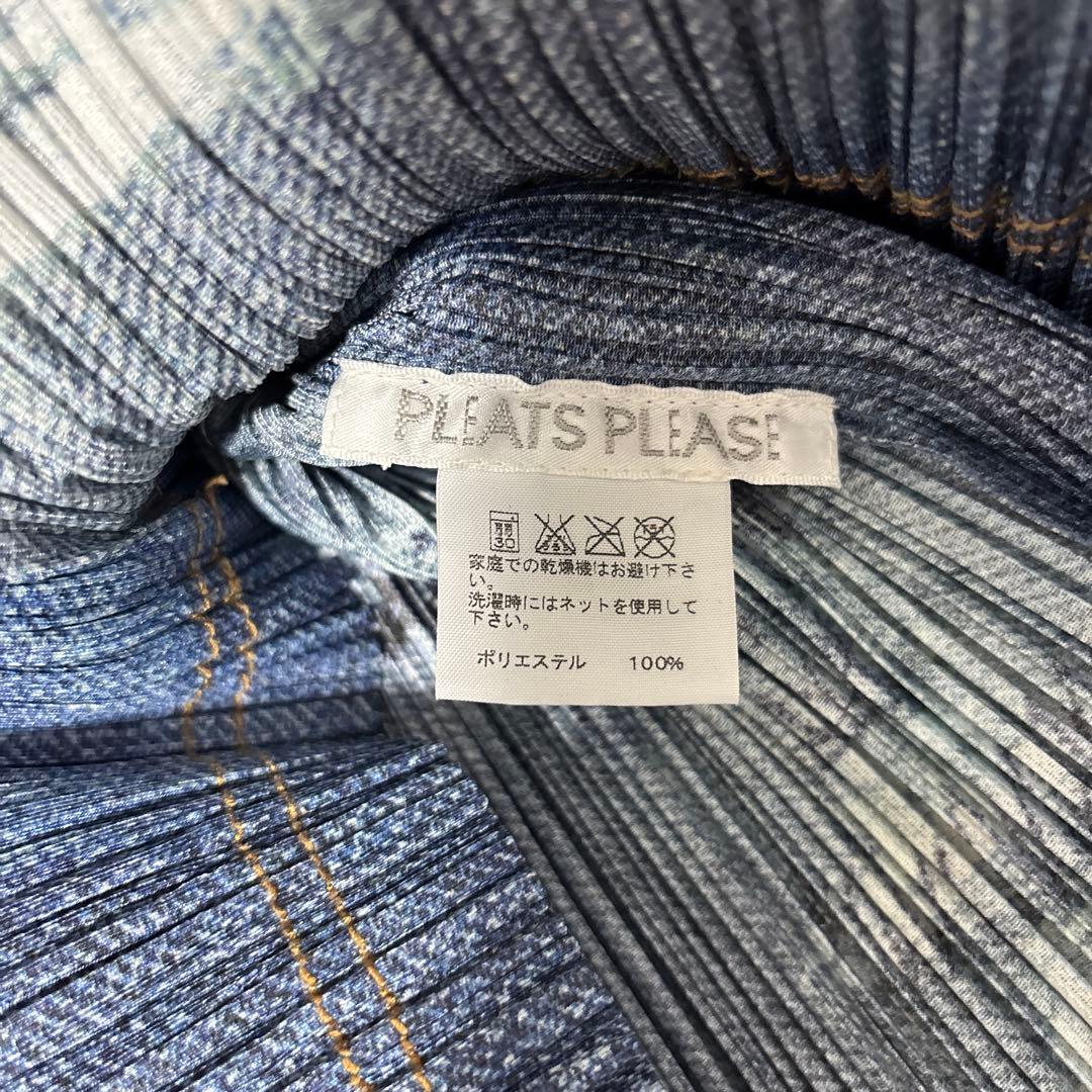 PLEATS PLEASE 半袖