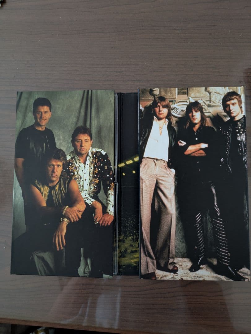 洋楽 EMERSON LAKE & PALMER FROM THE BEGINNING
