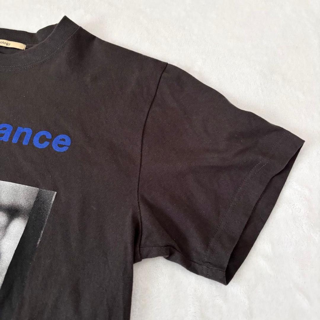 Curensology LIFE PICTURE SLTシャツ（ヨコ）　ブラック