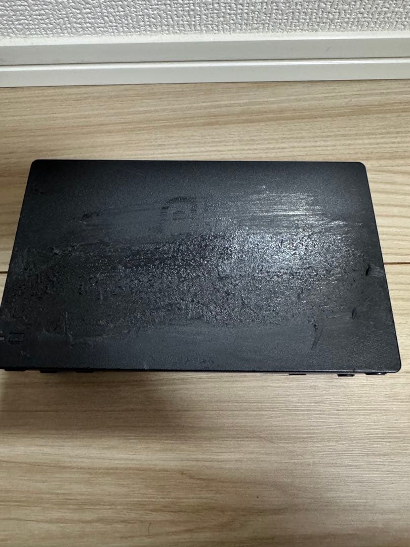 Nintendo Switch 青/黒 &赤Joy-Con 外箱なし他社製ケース