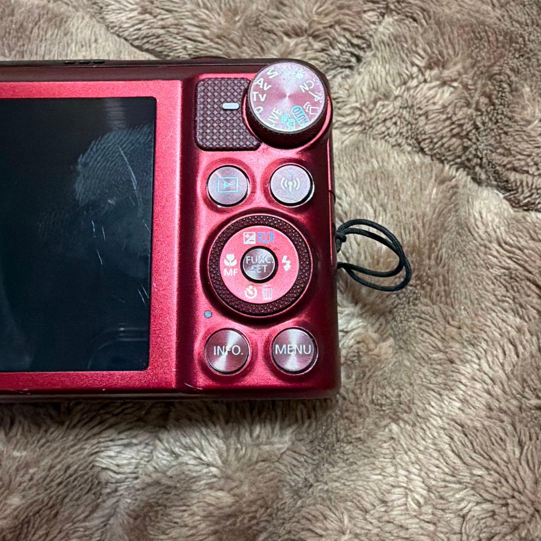 【Canon】コンパクトデジカメSX720HS （バッテリーなし）
