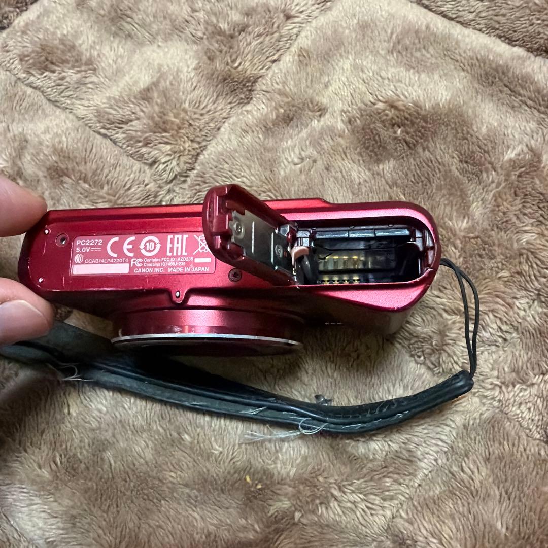 【Canon】コンパクトデジカメSX720HS （バッテリーなし）