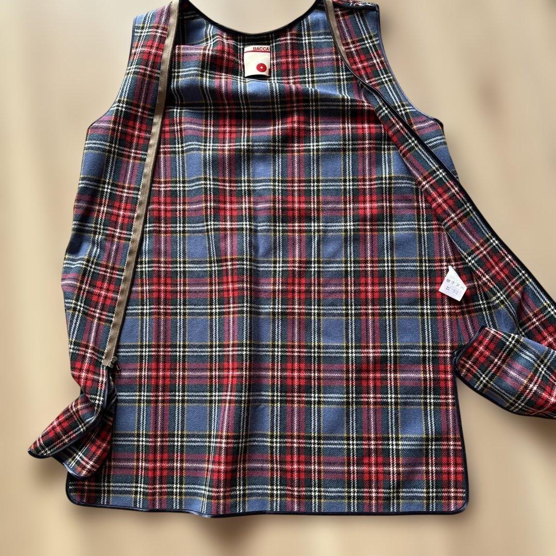 BACCA トレンチコート　トゥモローランド　美品