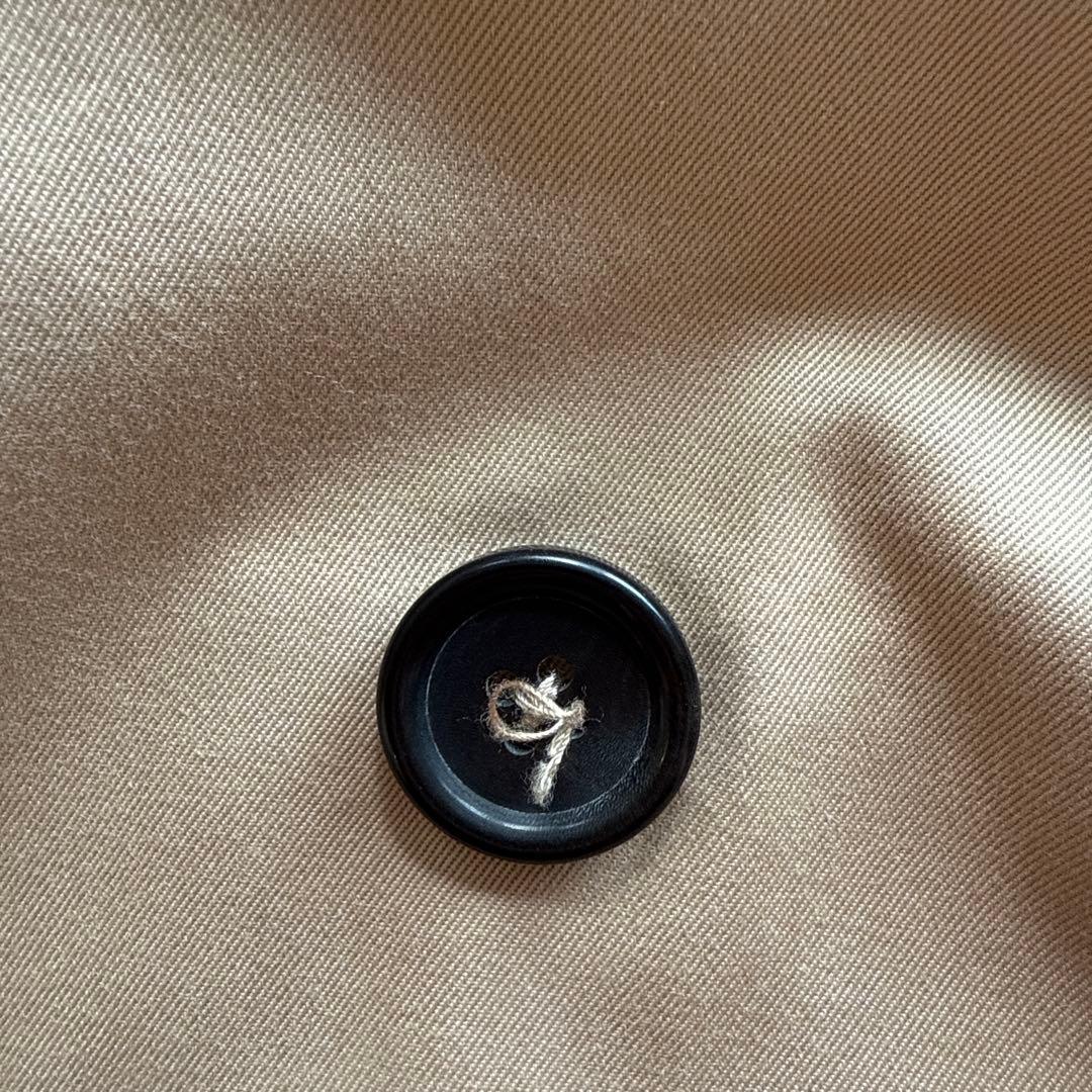 BACCA トレンチコート　トゥモローランド　美品