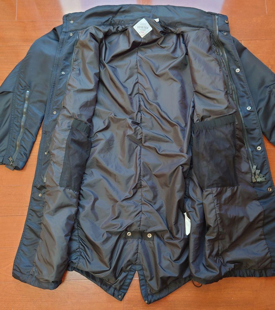 ジャケット・アウター nonnative SOLDIER COAT NYLON GORE-TEX