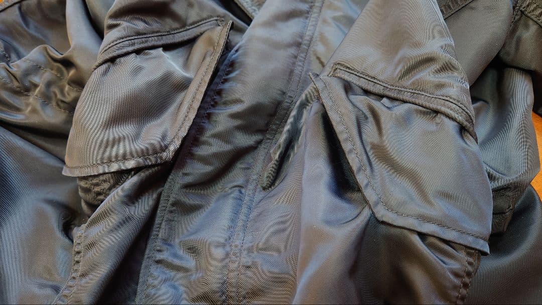 ジャケット・アウター nonnative SOLDIER COAT NYLON GORE-TEX