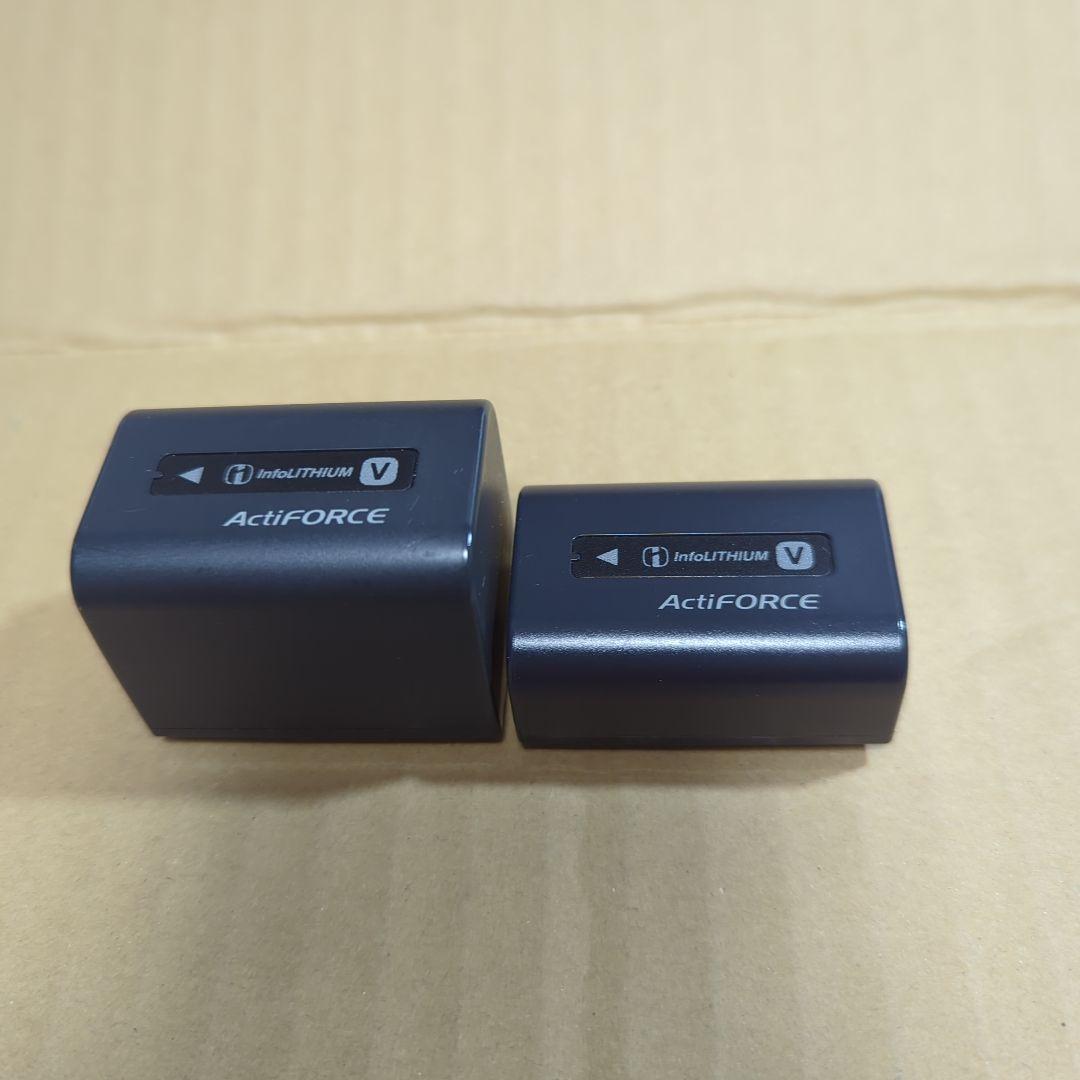 （年式古いけど超美品です）SONY HANDYCAM HDR-CX170