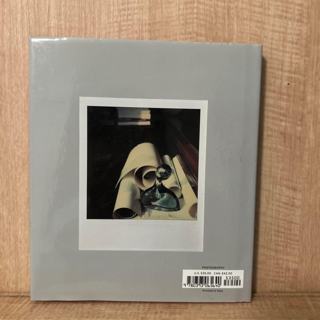 アンドレ・ケルテス作品集『The Polaroids』