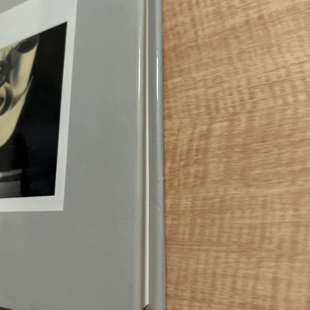 アンドレ・ケルテス作品集『The Polaroids』