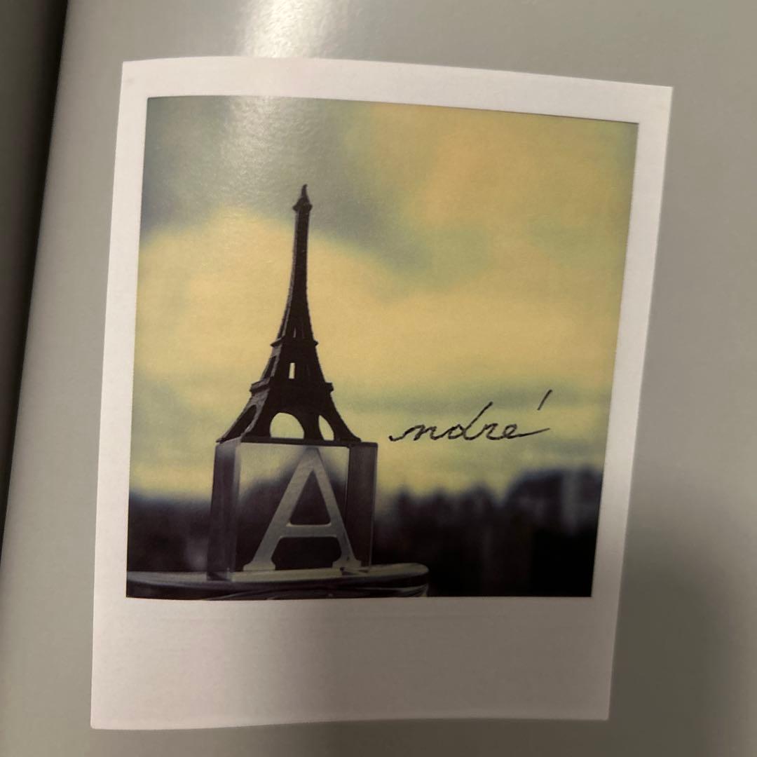 アンドレ・ケルテス作品集『The Polaroids』