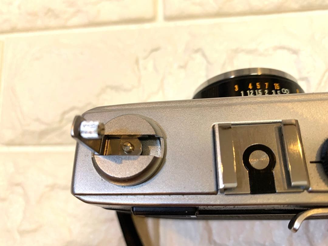 Olympus オリンパス35 RC フィルムカメラ