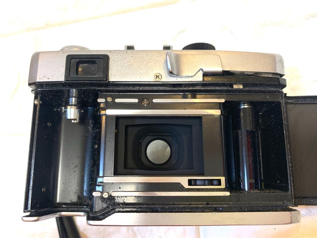 Olympus オリンパス35 RC フィルムカメラ