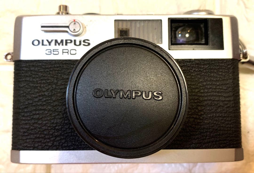 Olympus オリンパス35 RC フィルムカメラ