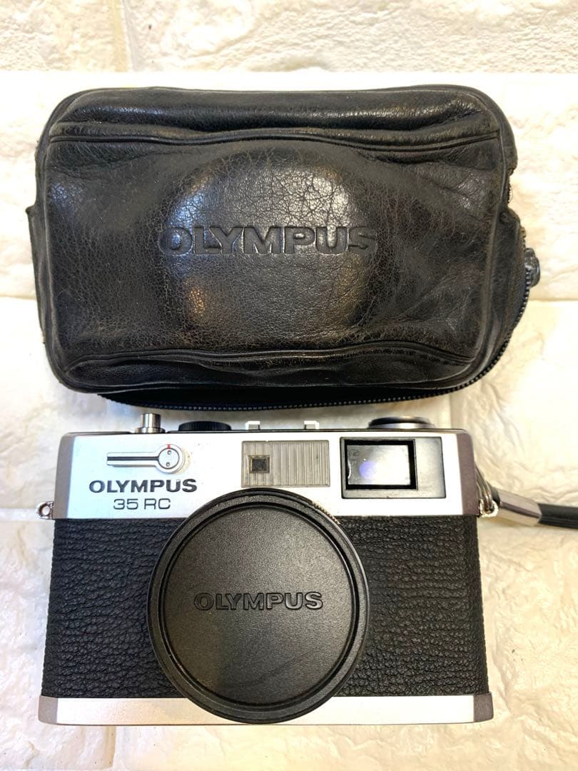 Olympus オリンパス35 RC フィルムカメラ