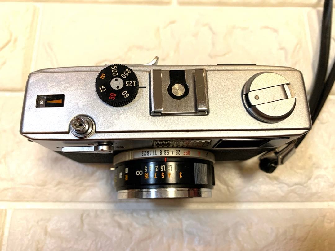 Olympus オリンパス35 RC フィルムカメラ