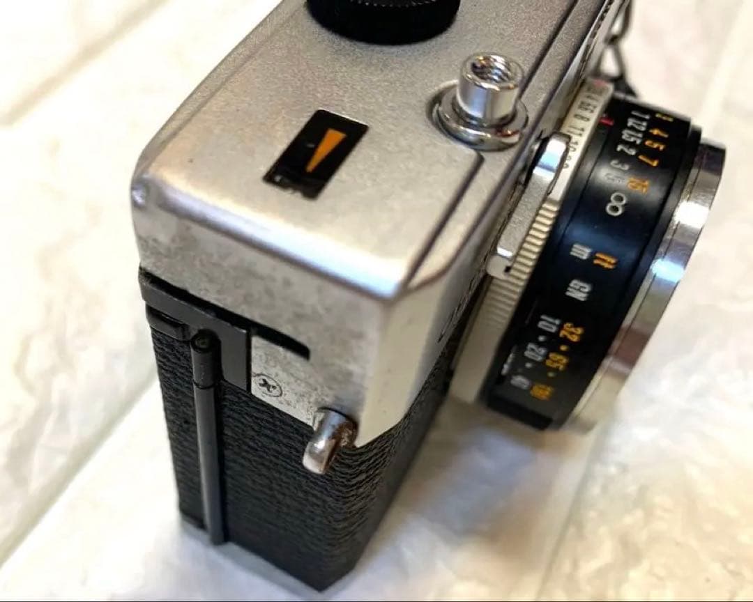 Olympus オリンパス35 RC フィルムカメラ