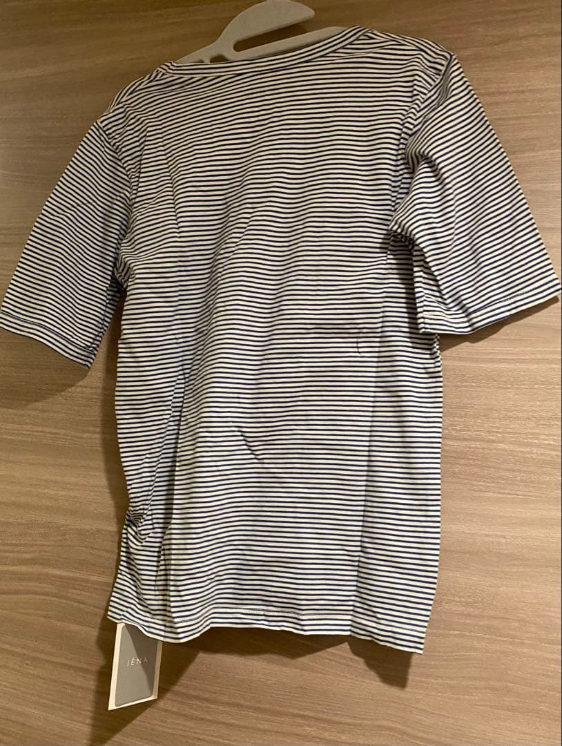 【未使用タグ付き】Rouje × IENA Tシャツ 【ルージュ×イエナ】