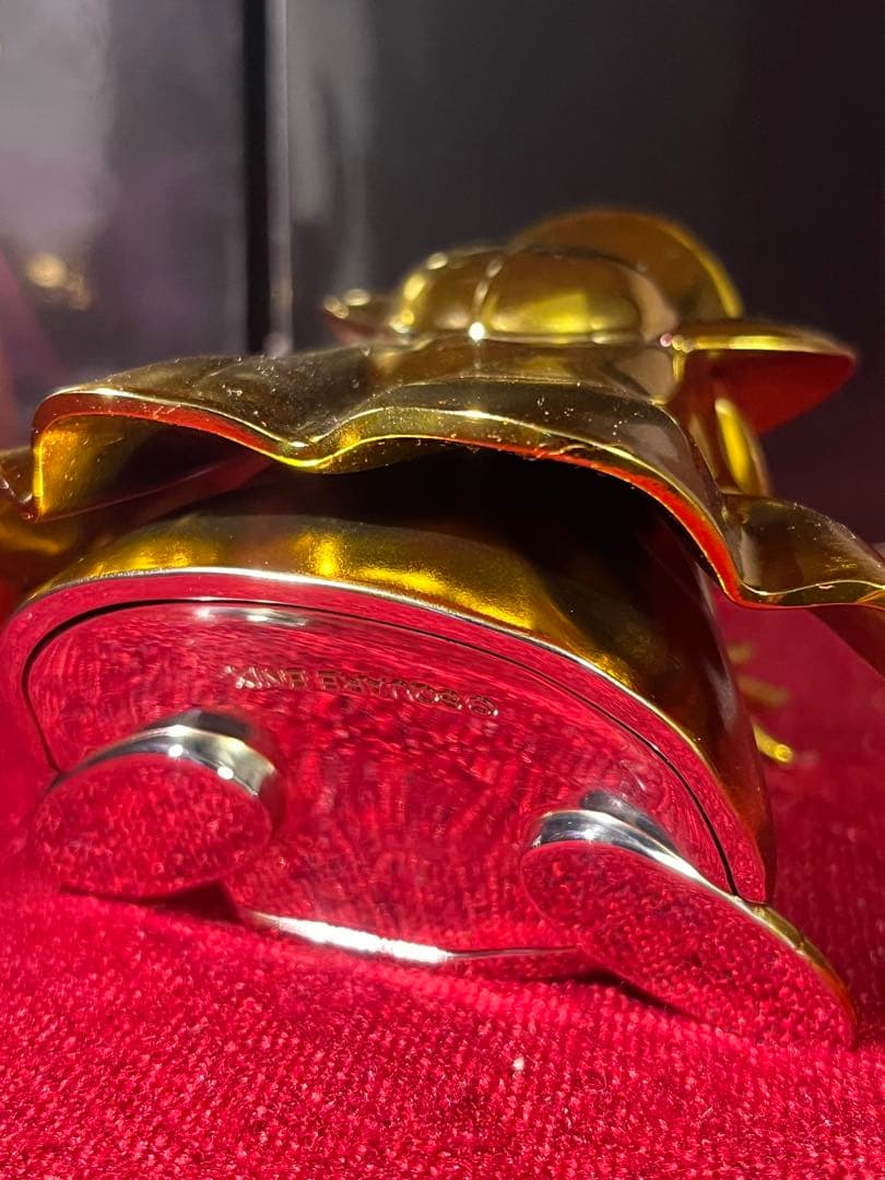 ドラゴンクエスト　 メタリックモンスター　リペイント　 ゴールデンゾーマ　カラー
