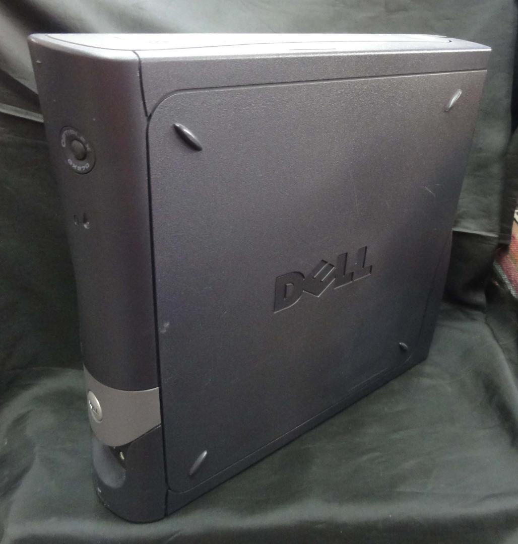 ◇◆　Dell OptiPlex GX270 スリムタワー・動作品　◇◆