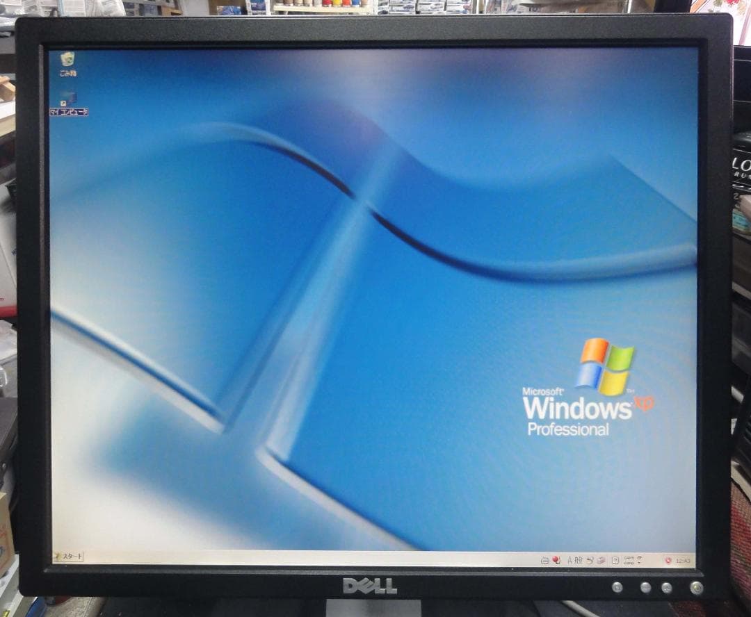◇◆　Dell OptiPlex GX270 スリムタワー・動作品　◇◆