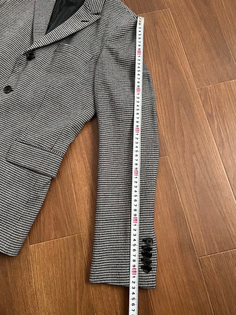 Pretty Green プリティーグリーン ジャケット ハウンドトゥース