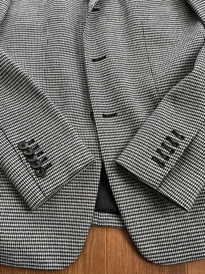 Pretty Green プリティーグリーン ジャケット ハウンドトゥース