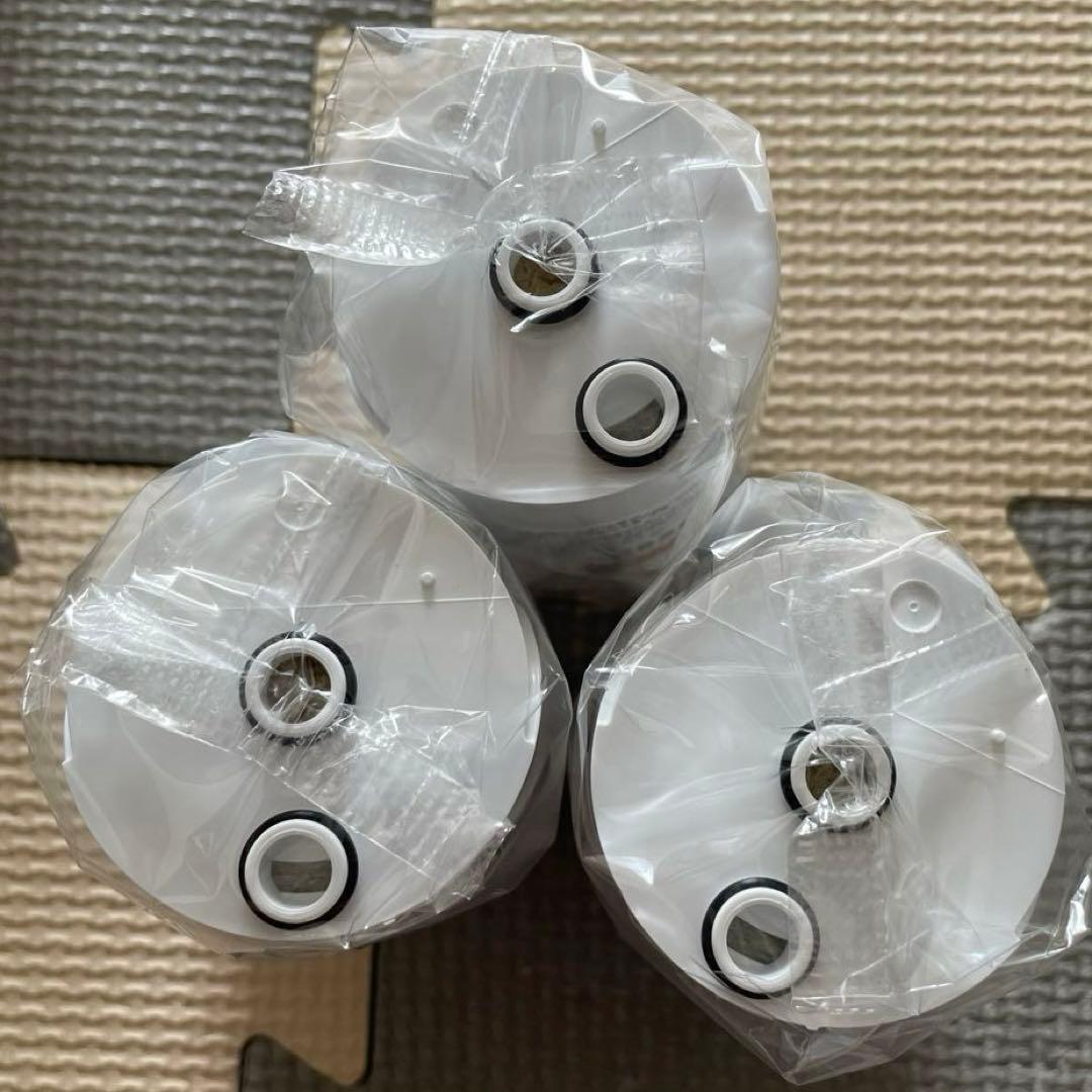 新品　トレビーノ　浄水器カートリッジ 高除去STC.V2J-ZR 3個入り