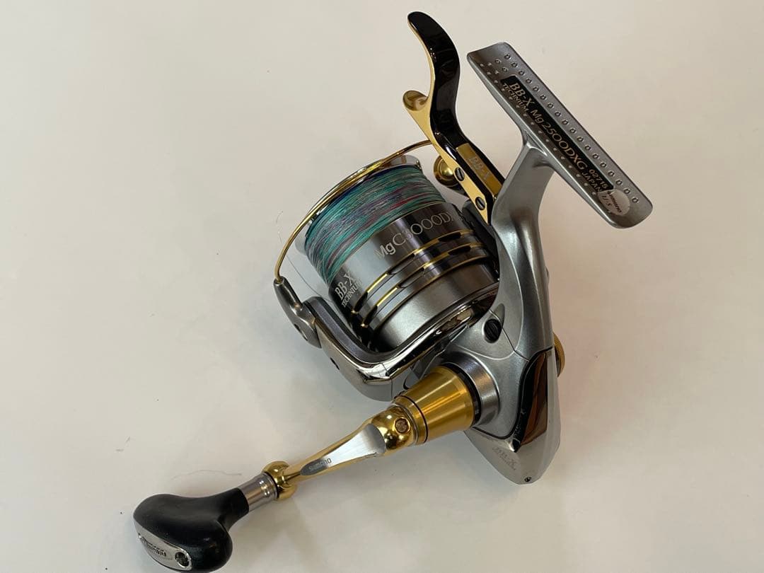 な*た様 SHIMANO BB-X TECHNIUM Mg2500DXG 201