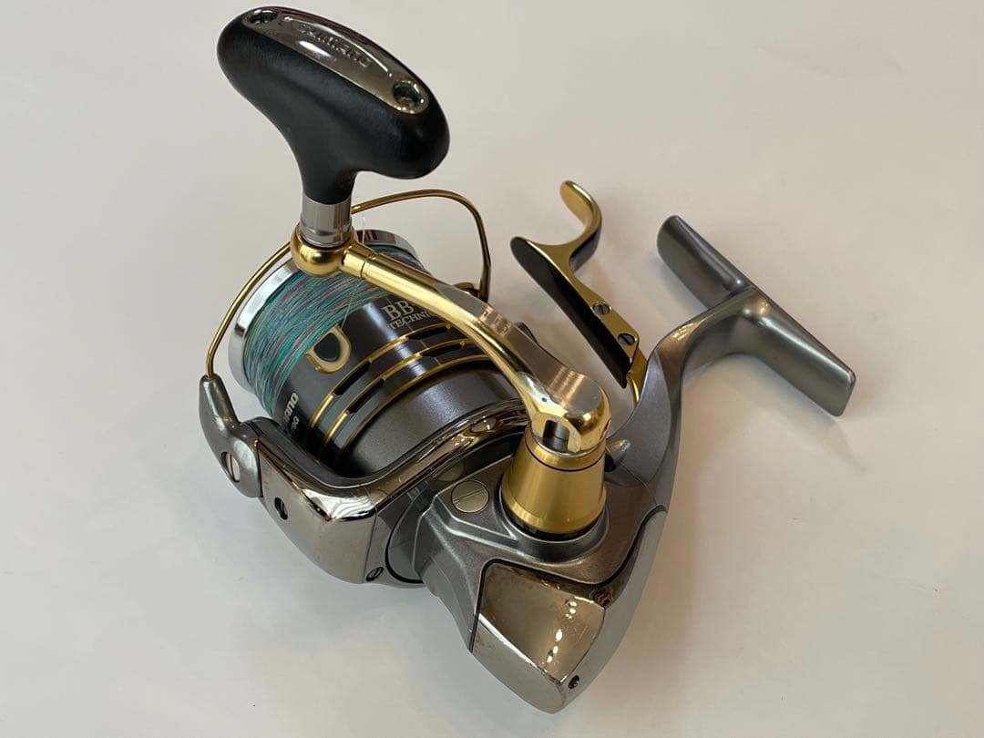 な*た様 SHIMANO BB-X TECHNIUM Mg2500DXG 201