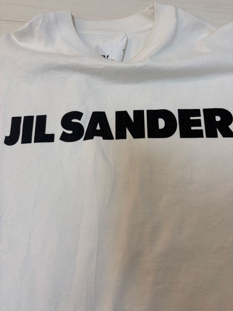 JIL SANDER ホワイト Tシャツ S