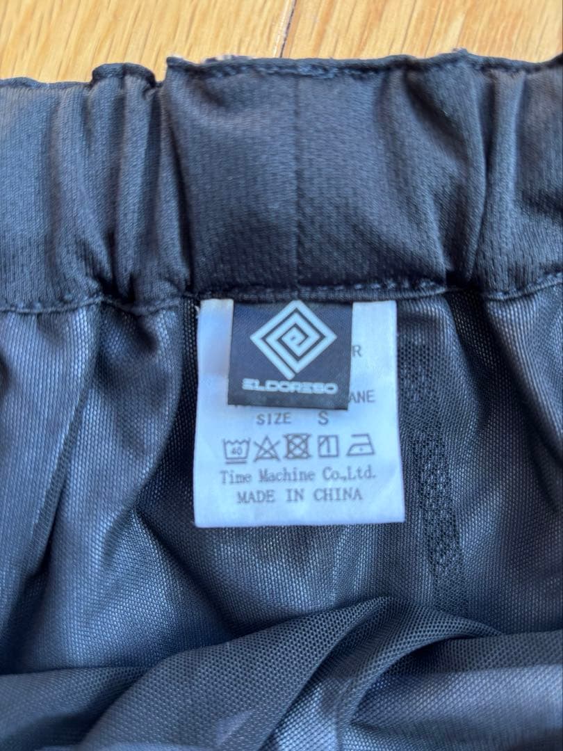 エルドレッソ　ランニングパンツ　ショートパンツ