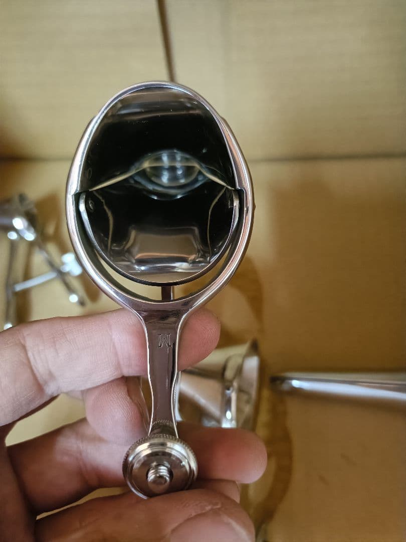 ステンレスクスコ6個セット　新品未使用