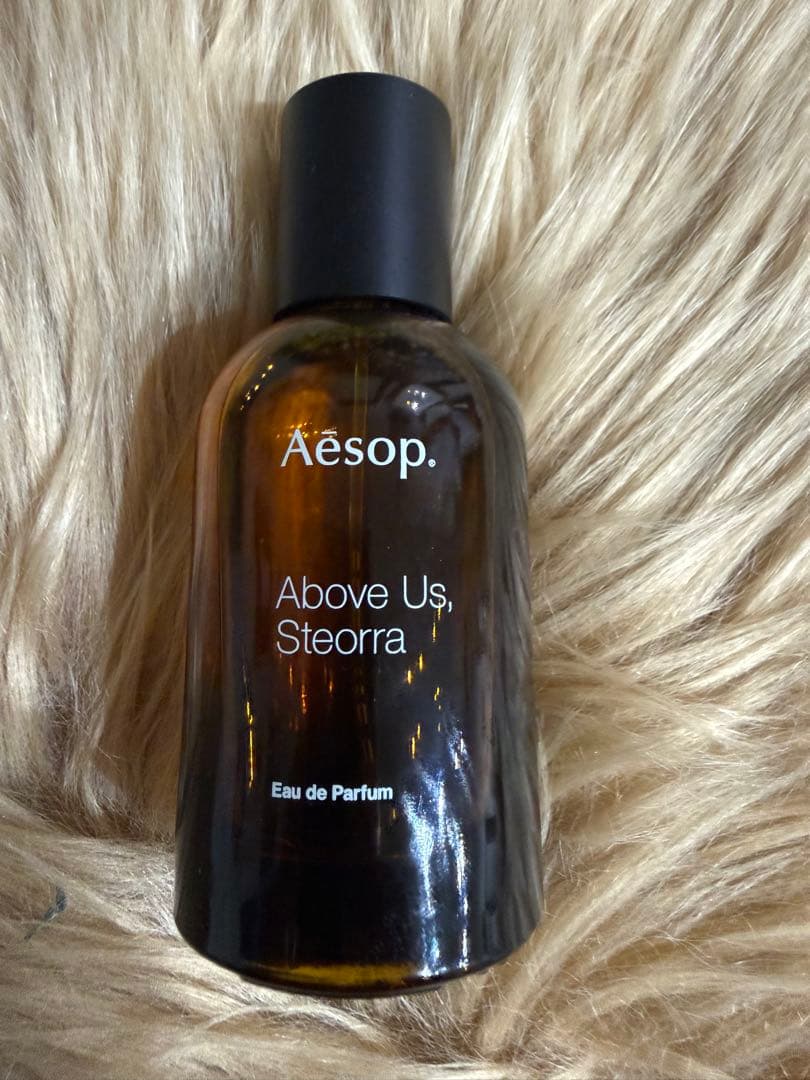 Aesop Above Us, Storra ステオーラ
