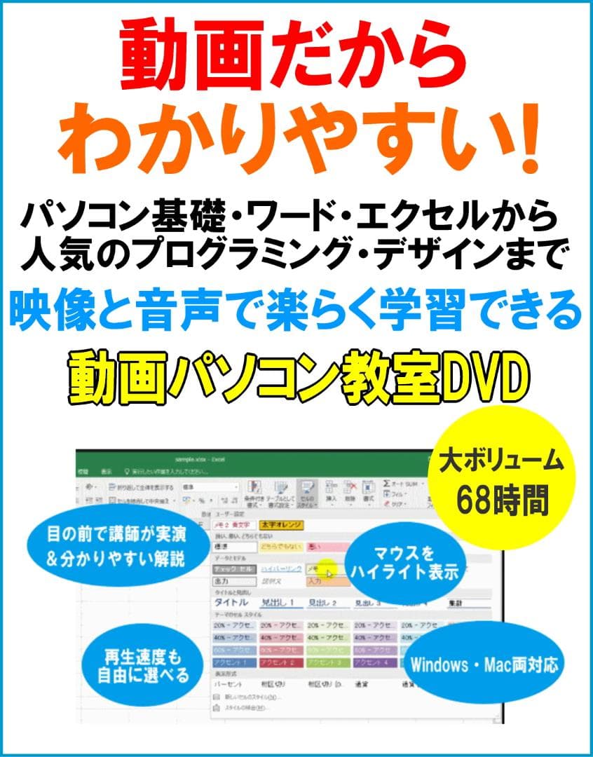 IT転職スキル78時間講座ExcelVBA PHP Java HTMLフルセット
