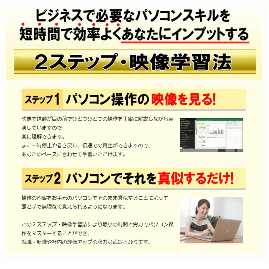IT転職スキル78時間講座ExcelVBA PHP Java HTMLフルセット