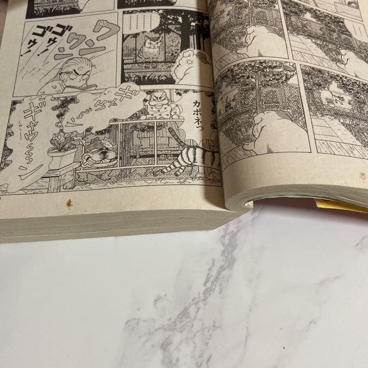 中古　本 小野まゆら カポネカポネチ