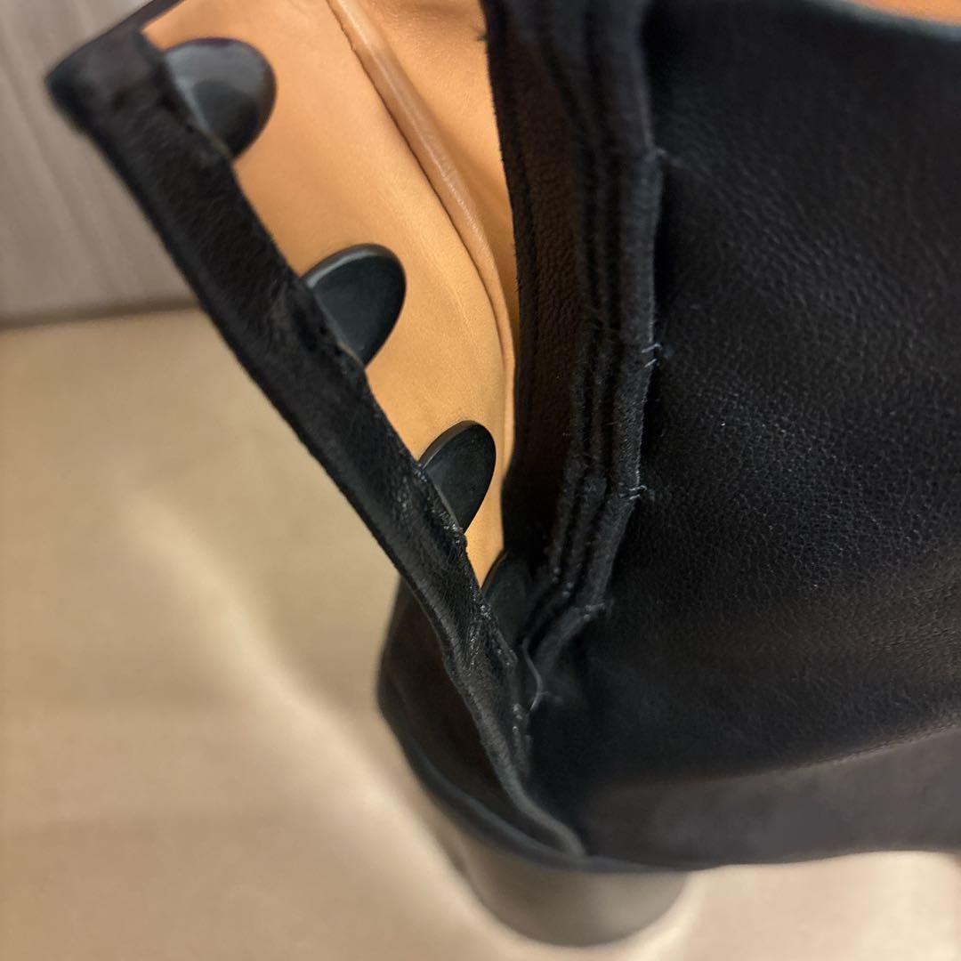 Maison Margiela メゾンマルジェラ 足袋ブーツ タビ 39 黒
