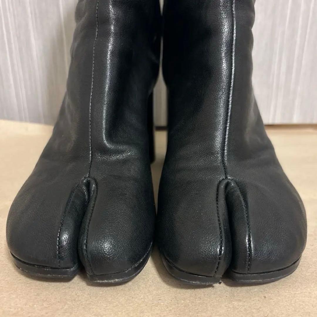 Maison Margiela メゾンマルジェラ 足袋ブーツ タビ 39 黒